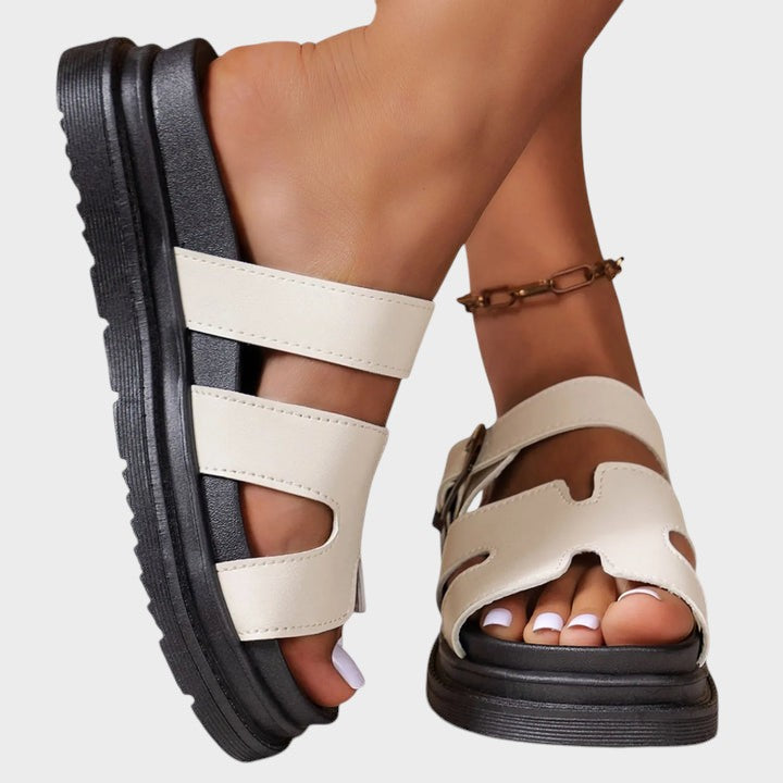 Tahlia™ - Sophisticated Orthopaedic Sandals
