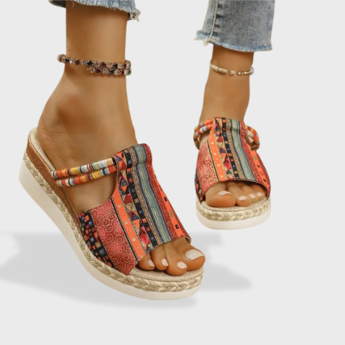 Esther™ - Sophisticated Orthopedic Sandals