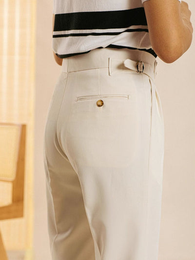 Old Money Old Money Suit Trousers