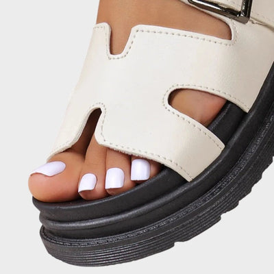 Tahlia™ - Sophisticated Orthopaedic Sandals