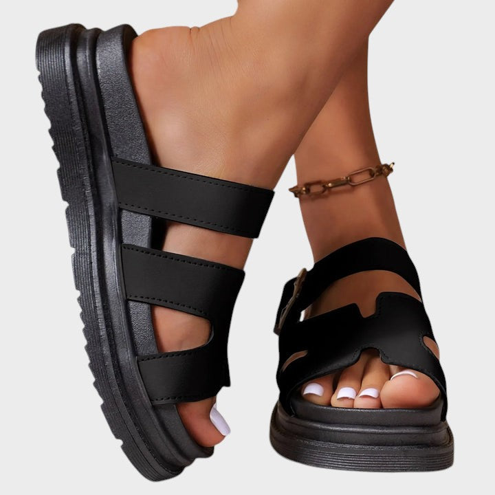 Tahlia™ - Sophisticated Orthopaedic Sandals