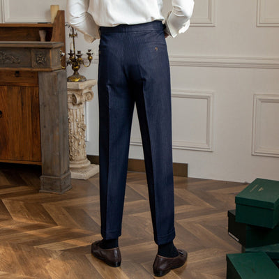 Old Money Paris Old Money Trousers