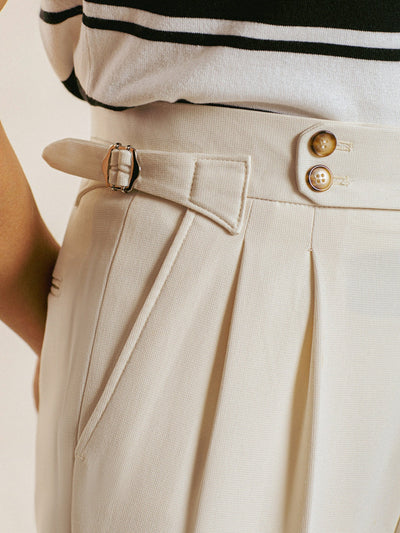 Old Money Old Money Suit Trousers