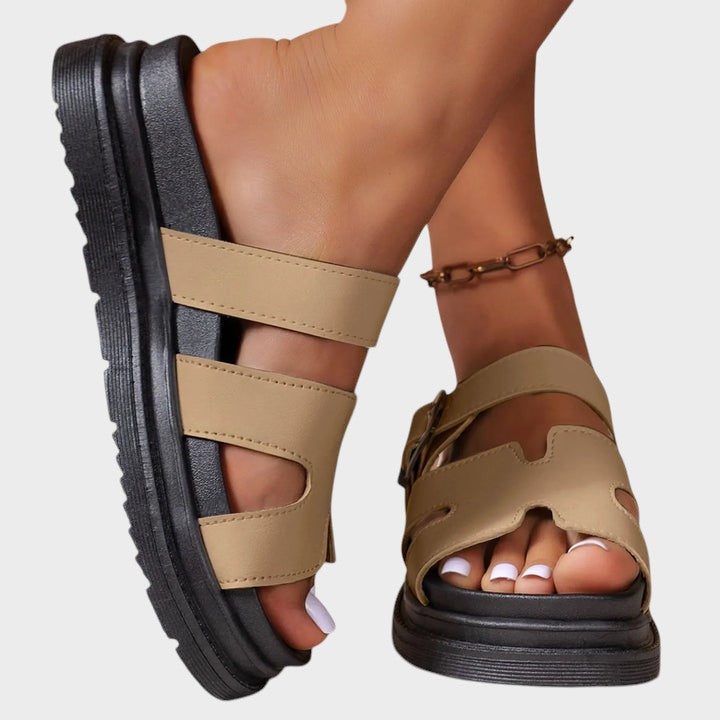 Tahlia™ - Sophisticated Orthopaedic Sandals