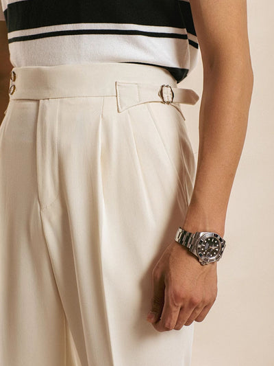 Old Money Old Money Suit Trousers