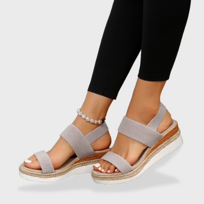 Monaco™ - Elegant Orthopedic Sandals
