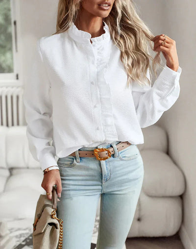 Zara | Chic Women's Shirt