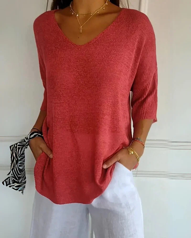 Breezy | Airy Everyday Top