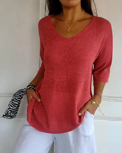 Breezy | Airy Everyday Top