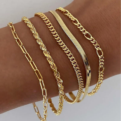 Maison Varelle Bracelet Set