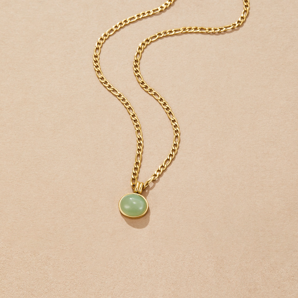 Jade | Elegant Pendant Necklace