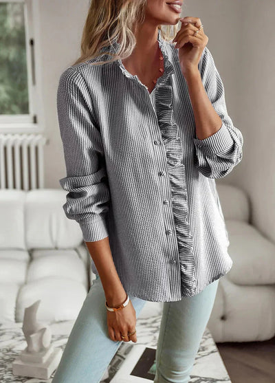 Zara | Chic Women's Shirt
