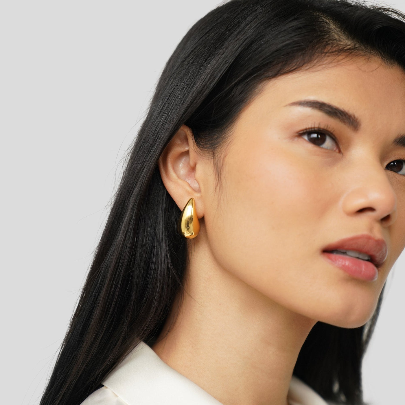 Aurelia | Chic Teardrop Earrings