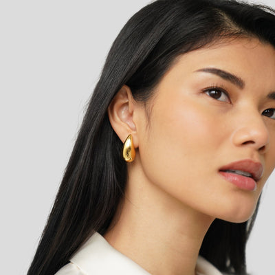 Aurelia | Chic Teardrop Earrings