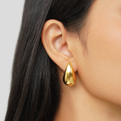 Aurelia | Chic Teardrop Earrings
