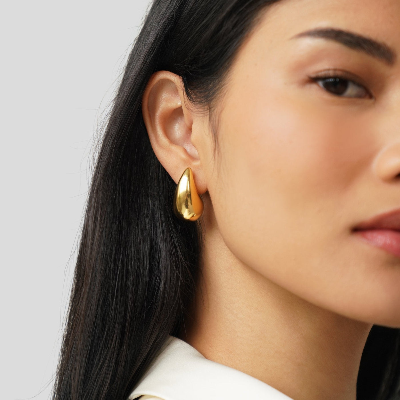 Aurelia | Chic Teardrop Earrings