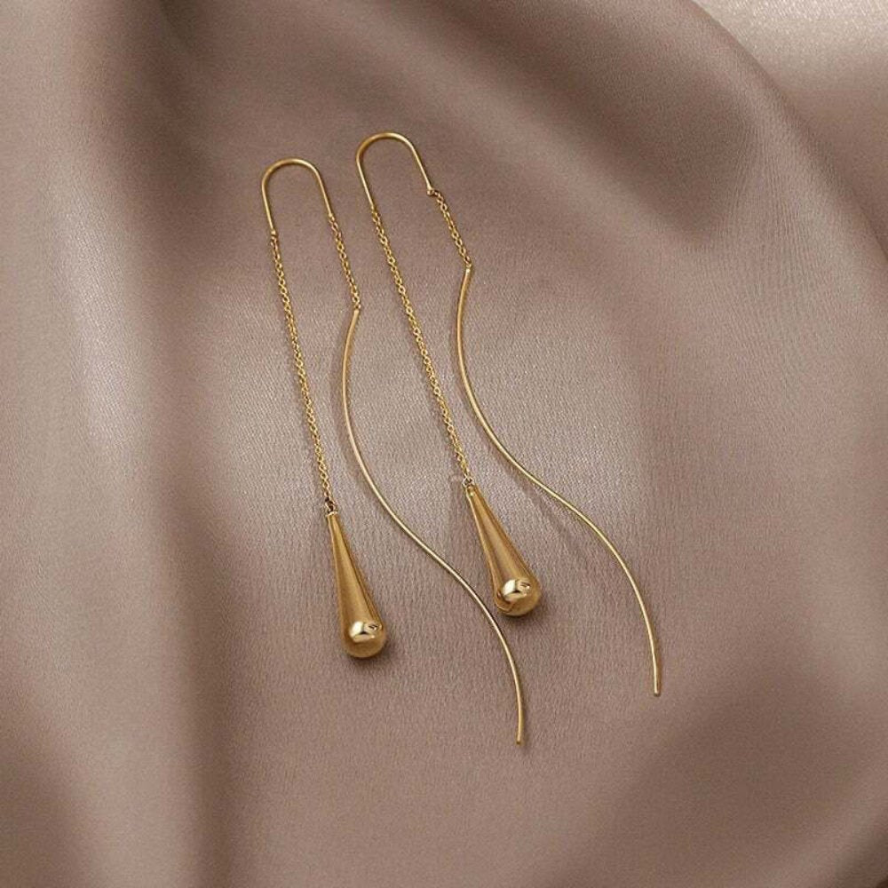 Kira | Chic Teardrop Earrings