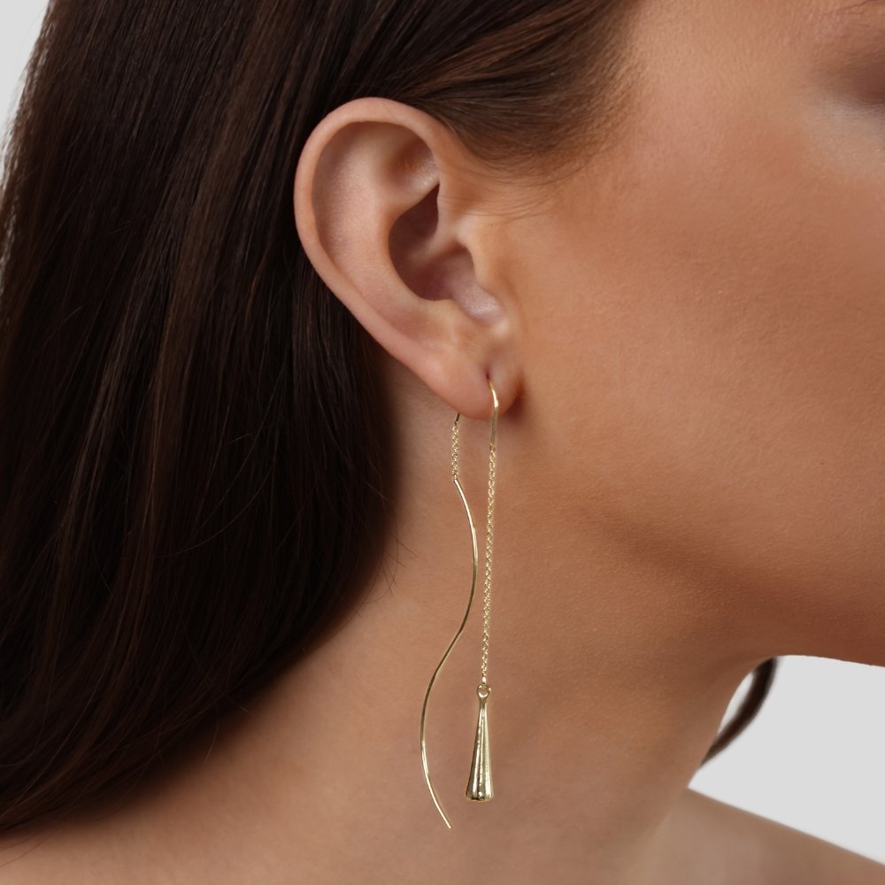 Kira | Chic Teardrop Earrings