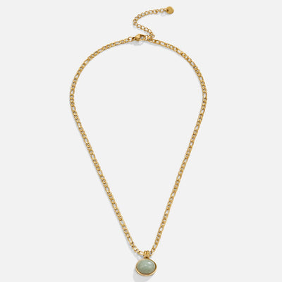 Jade | Elegant Pendant Necklace