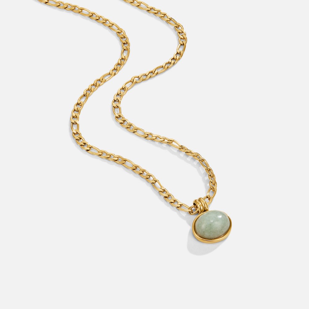 Jade | Elegant Pendant Necklace