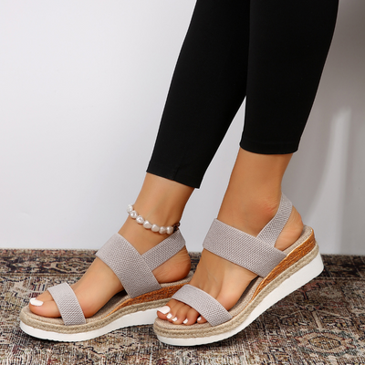 Monaco™ - Elegant Orthopedic Sandals