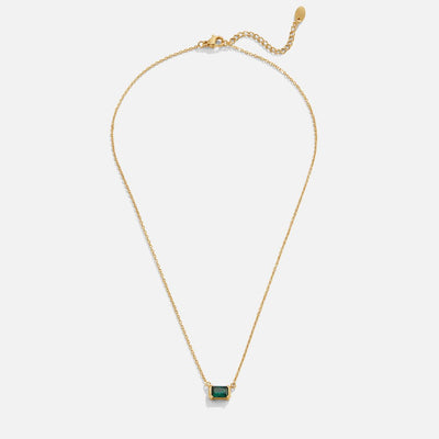 Emeraldia | Luxe Green Necklace