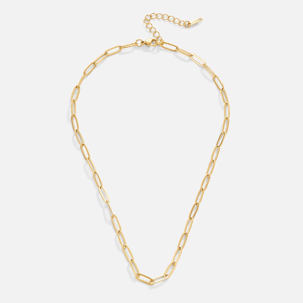 Glimmer | Dazzling Gold Necklace