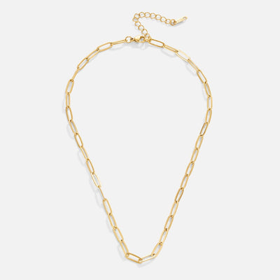 Glimmer | Dazzling Gold Necklace