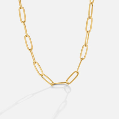 Glimmer | Dazzling Gold Necklace