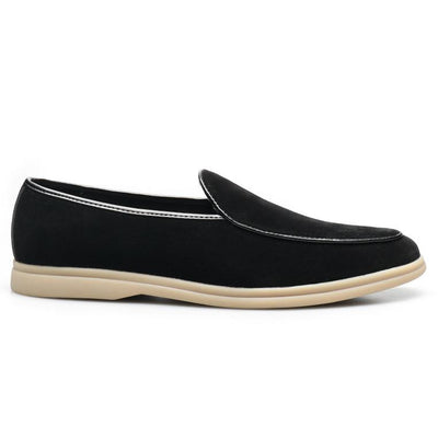 Savio Suede Loafers
