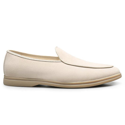 Savio Suede Loafers