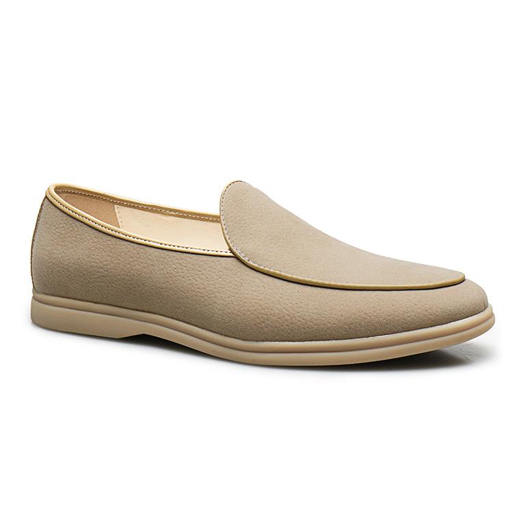 Savio Suede Loafers