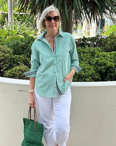 Breezy | Effortless Summer Shirt